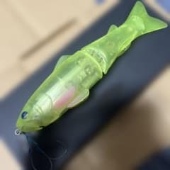 depsスライドスイマー250HS ヘッドショットメイアンチャート - メルカリ