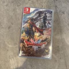 ドラゴンクエストI・II Nintendo Switchのサムネイル