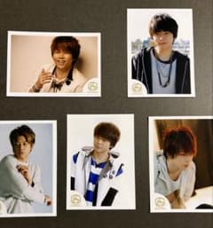 NEWS 増田貴久 15周年復刻ミニフォト - メルカリ