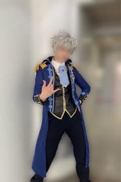 うたプリ 黒崎蘭丸 FLY TO THE FUTURE コスプレ 衣装のサムネイル