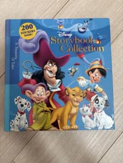 Disney's Storybook Collection 洋書 絵本のサムネイル