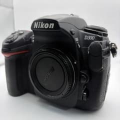 ★ジャンク品★Nikon ニコン D300 ボディ #22395 Nikon D300 ボディ ニコン デジタル一眼レフカメラ ジャンク品 - メルカリ
