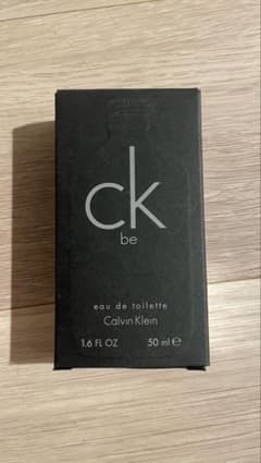 Calvin Klein ck be オードトワレ 50mlのサムネイル
