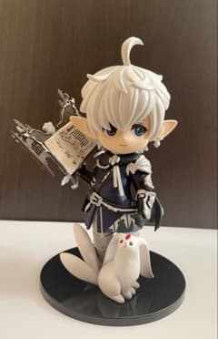 ファイナルファンタジーXIV フィギュア アルフィノ ミニオンver.のサムネイル