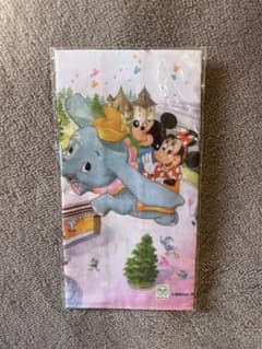 ディズニー 90年代 ハンカチ レアのサムネイル