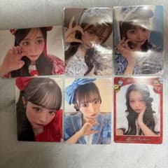 CUTIE STREET CANDY TUNE 6枚セットのサムネイル