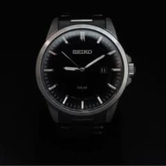 SEIKO スプリット SOLAR V147-0AV0 メンズ ソーラー 稼働 - メルカリ