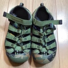 keen  ウォーターシューズ　サンダル　18.5cmのサムネイル