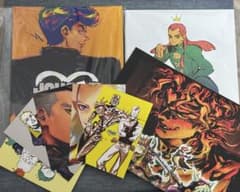 コテリ　kotteri イラスト集　ジョジョ　セット コテリ kotteri ジョジョの奇妙な冒険 同人誌 セット - メルカリ