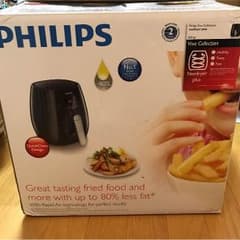 新品‼︎ノンフライヤープラス フィリップス PHILIPS(HD9530/22)のサムネイル