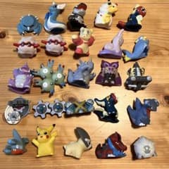 ポケモン指人形のサムネイル