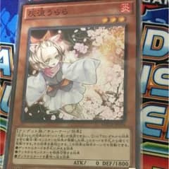 遊戯王 灰流うららのサムネイル
