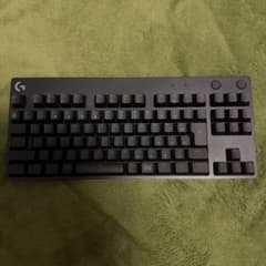 Logicool ゲーミングキーボード 本体のサムネイル