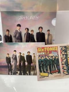 SixTONES   わたし　特典セットのサムネイル