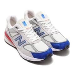 ミョンジュ様専用　New Balance M990NB5 MADE IN USAのサムネイル