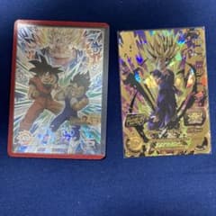 ドラゴンボールヒーローズのサムネイル