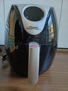 labuono Power MagicFryerXL 電気フライヤー 本体のサムネイル