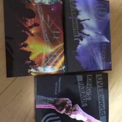 UVERworld  DVDのサムネイル