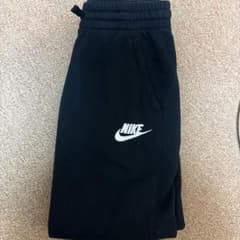 【NIKE スウェットパンツ ジョガーパンツ ブラック値下げOKのサムネイル