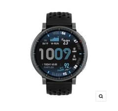 Amazfit active max 본체 ​​스마트 워치 블랙