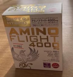 アミノフライト 4000mg 5g*14本入のサムネイル