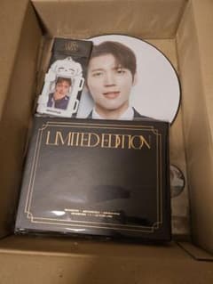 INFINITE LIMITED EDITION JAPAN MD ウヒョンのサムネイル