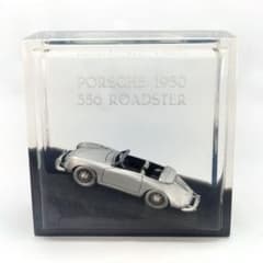 ポルシェ 1950 356 ロードスター アクリル ダイキャスト 置物 ポルシェ 1950 356 ロードスター アクリル ダイキャスト 置物 - メルカリ
