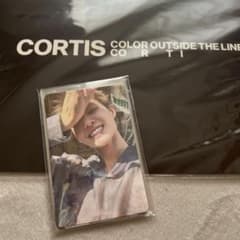 CORTIS Weverse購入特典 トレカ&ビジュアルカードのサムネイル