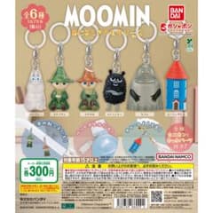 ムーミン　めじるしアクセサリー2 ムーミンのサムネイル