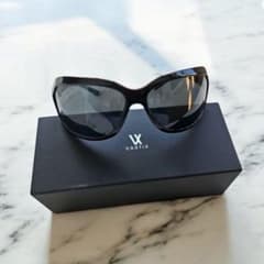 VARTIX VX-i-01 サングラス GACKT VARTIX 新作サングラス 新色「マットブラック」 の一般販売を2月14日