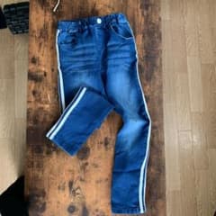 キッズ★ジーンズ　値下げ中☺︎のサムネイル