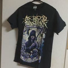 As Blood Runs Black バンドＴシャツ（S）のサムネイル