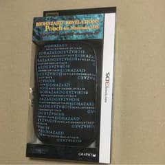 バイオハザード リベレーションズ 3DS ポーチのサムネイル