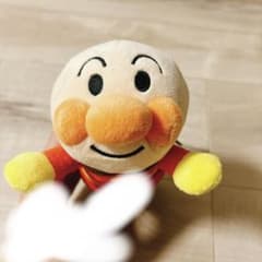 アンパンマンぬいぐるみのサムネイル