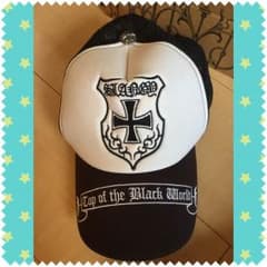 [レイブン様専用]SLANGY キャップのサムネイル
