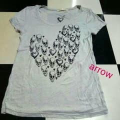 arrow ドクロTシャツのサムネイル