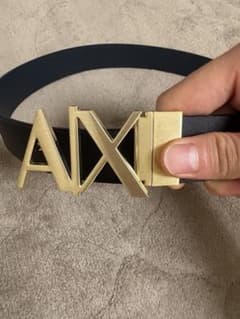 アルマーニエクスチェンジ　ベルトのサムネイル