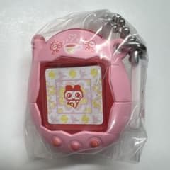【新品・未開封】たまごっち　ミニチュアチャームコレクション3 赤いまめっちのサムネイル