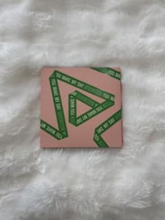 SEVENTEEN YOU MAKE MY DAY アルバムのサムネイル