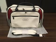 【Audi純正 新品】Audi collectionアウディゴルフボストンバッグのサムネイル