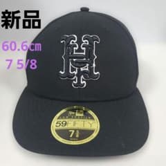 NEW ERA HUF 59FIFTY キャップ 7 5/8