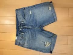 リーバイス ダメージ ショートパンツのサムネイル