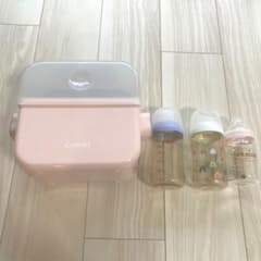 除菌じょーず、哺乳瓶3本セットのサムネイル
