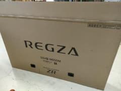 8/0522y02 テレビ REGZA M550M 55型　26年製 8/0522y02 テレビ REGZA M550M 55型 26年製 - メルカリ