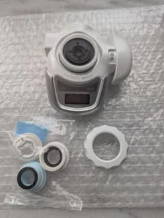 TORAY 蛇口用浄水器 カセッティ MK205 本体のサムネイル