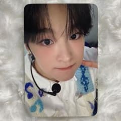 NCT WISH song bird withmuu特典 リク トレカ - メルカリ