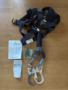サンコー フルハーネス型墜落制止用器具 Mサイズ 未使用のサムネイル