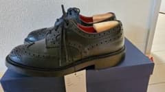 Glamb　Tricker's　ドレスシューズ　25.5(7.5)のサムネイル