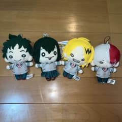 僕のヒーローアカデミア　にとたんセットのサムネイル