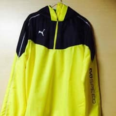 値下げ PUMA ナイロンジャケットのサムネイル